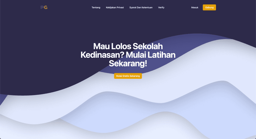 Edutech Platform Pintagram.id